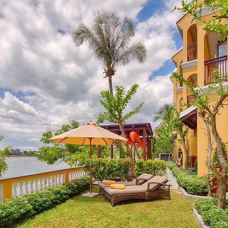 Little Riverside Hoi An . A Luxury Hotel & Spa-3