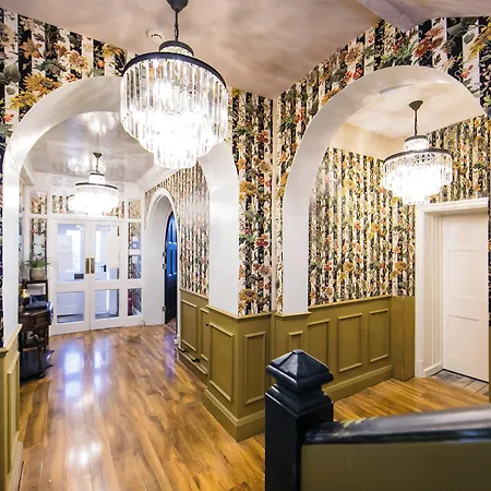 The Burgoyne - Stunning Hotel With Amazing Views And Impeccable Service-3