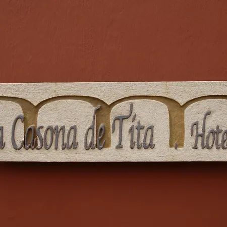 Hotel La Casona De Tita-3