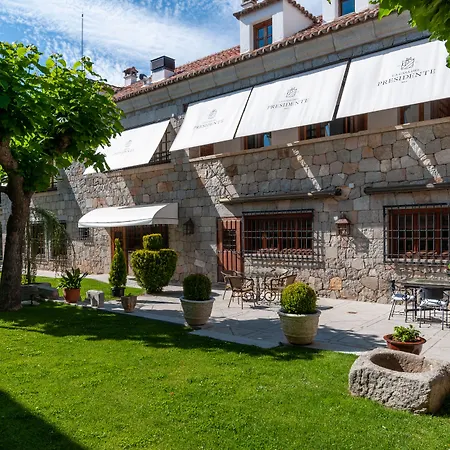 La Casa del Presidente Small Luxury Hotels-3