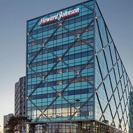 Howard Johnson By Wyndham Incheon Airport-3