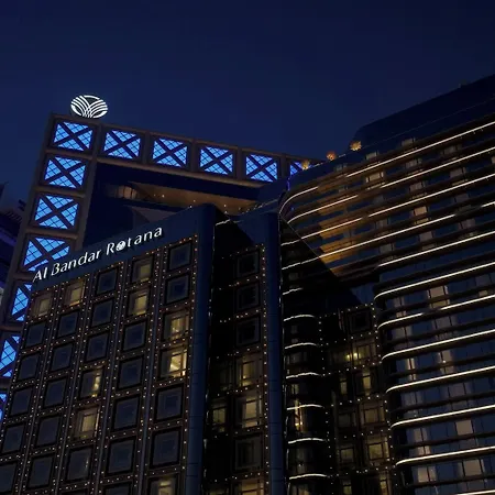 Al Bandar Rotana - Dubai Creek-2