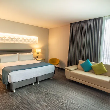 Sonesta Hotel Bucaramanga-3