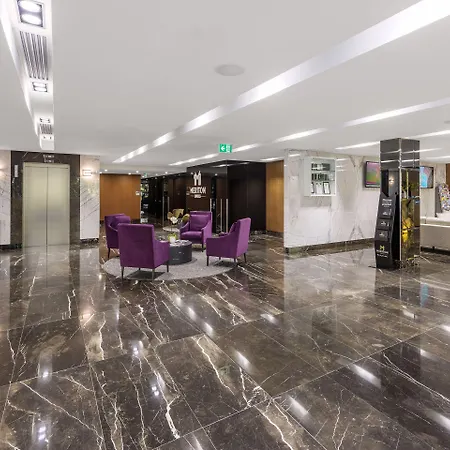 Meriton Suites North Ryde-3