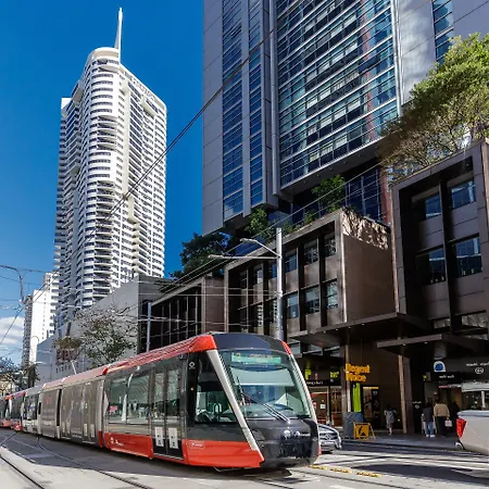 Meriton Suites Kent Street, Sydney-3