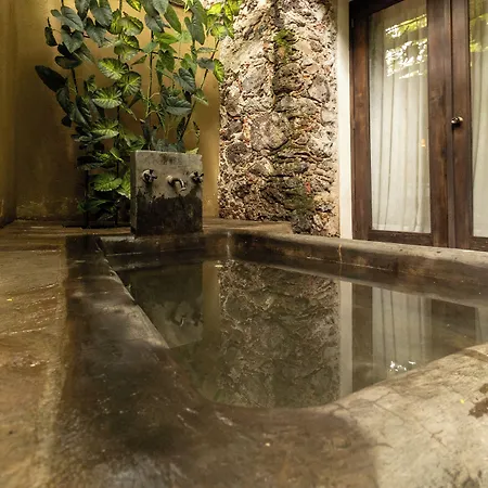 Hacienda El Salitre Hotel Boutique-3