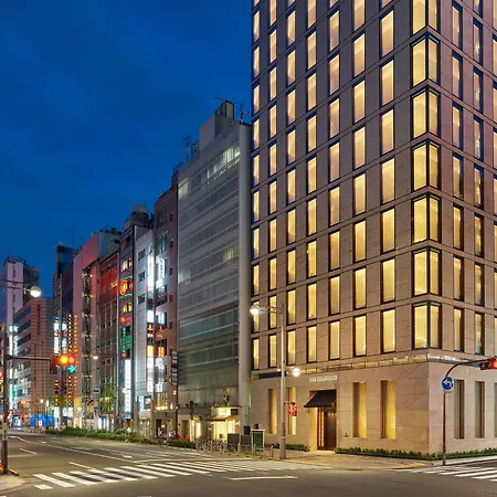 Hotel The Celestine Ginza-3