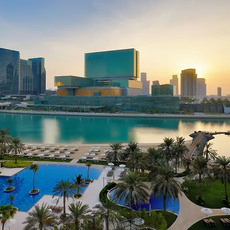 Beach Rotana - All Suites-2