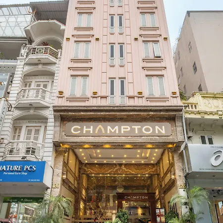 Champton Hanoi Hotel-3