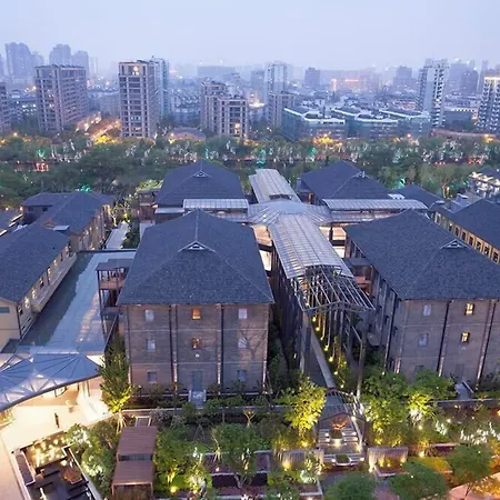 Cheery Dragon Canal Hotel Hangzhou - Intangible Cultural Heritage Hotel-2
