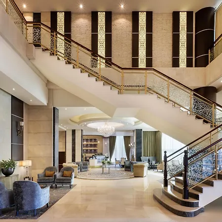 Golden Tulip Doha Hotel-3
