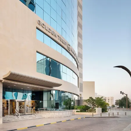 Golden Tulip Doha Hotel-2