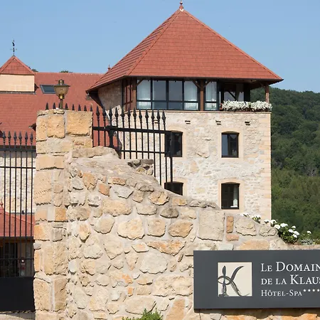 Domaine De La Klauss & Spa, Restaurant Gastronomique Le K-2