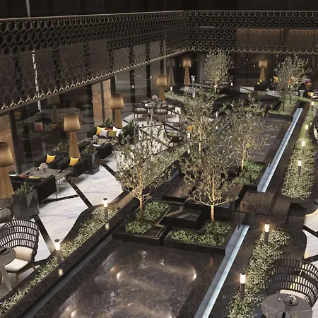 Alrayyan Hotel Doha, Curio Collection By Hilton-2