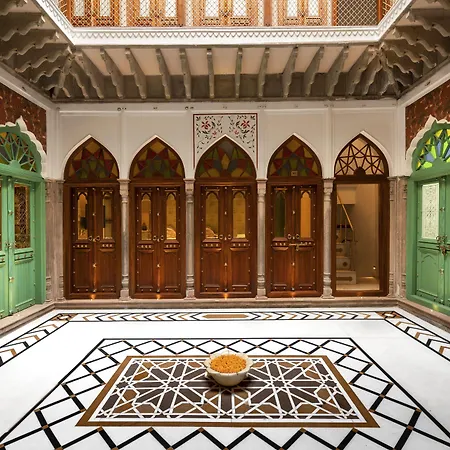 Haveli Dharampura & Golden Haveli- Unesco Awarded Boutique Heritage Hotel-2