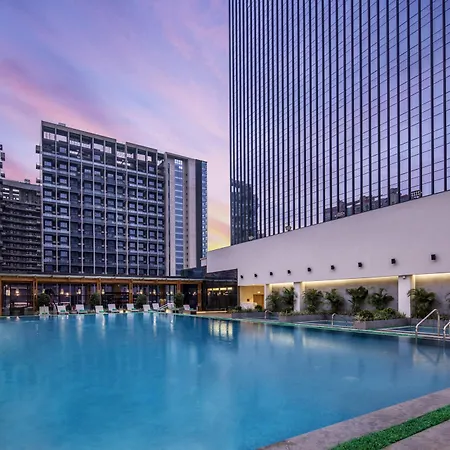 Doubletree By Hilton Shenzhen Longhua: Central Location Near Metro & Attractions-2