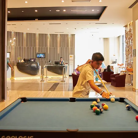 Novotel Chennai Omr-2