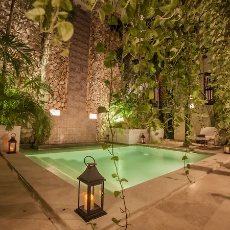 Casa De Alba Hotel Boutique-3