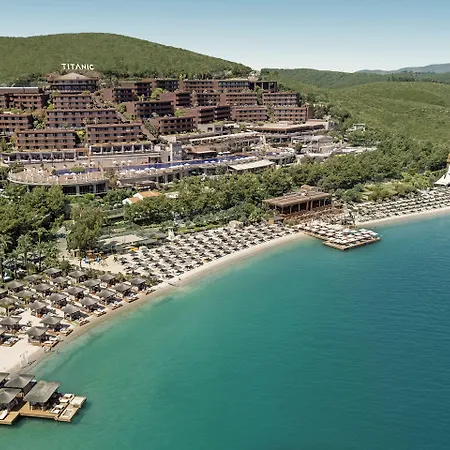 Titanic Luxury Collection Bodrum-2