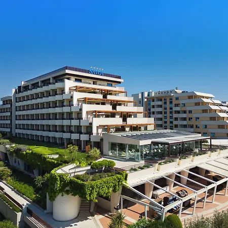 Savoy Beach Hotel & Thermal Spa-3
