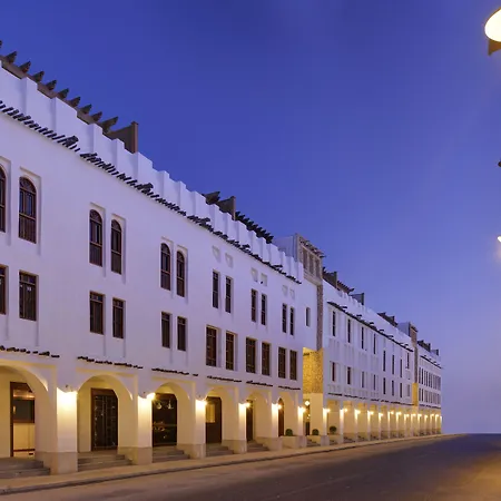 Souq Waqif Boutique Hotels - Tivoli-2