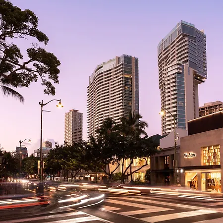 The Ritz-Carlton Residences, Waikiki Beach Hotel-3