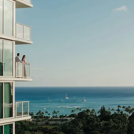 The Ritz-Carlton Residences, Waikiki Beach Hotel-2