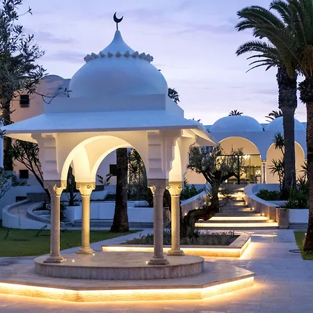 Les Orangers Garden Villas And Bungalows Ultra All Inclusive-2
