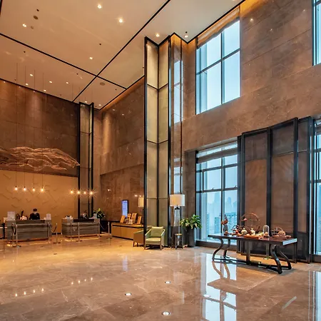 Chongqing Marriott Hotel-2