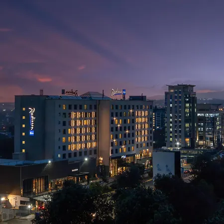 Radisson Blu Hotel, Nairobi Upper Hill-3