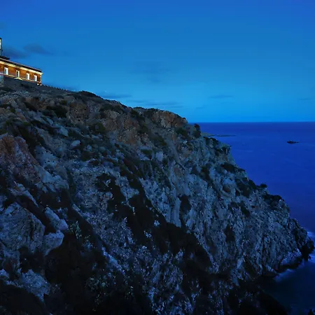 Capo Spartivento Lighthouse-2