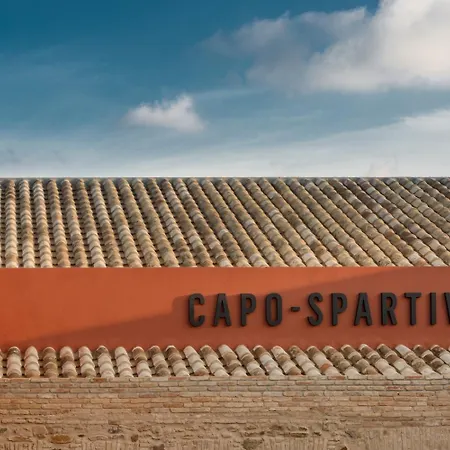 Capo Spartivento Lighthouse-3