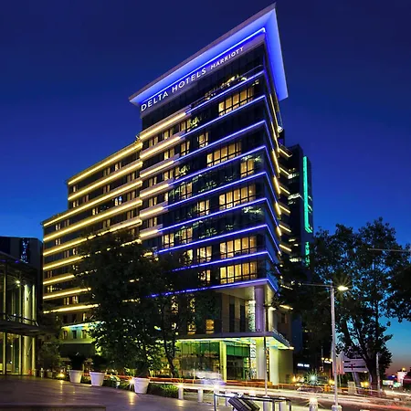 Delta Hotels By Marriott Istanbul Levent-2