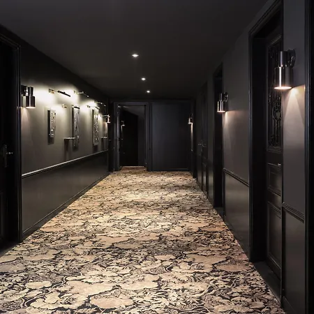 Hotel Les Bains Paris-2