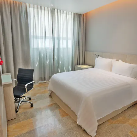 Ghl Hotel Monteria-2