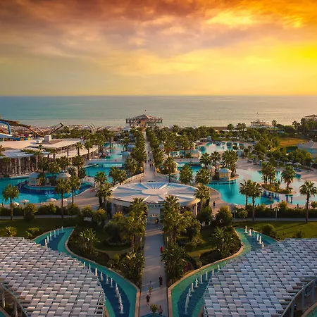 Sueno Hotels Deluxe Belek-3