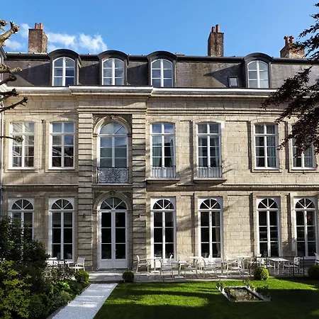 Clarance Hotel Lille-3