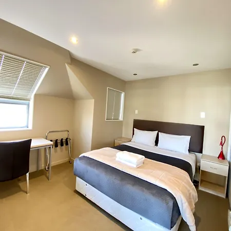 Alpha Motel With Spa-Bath-2
