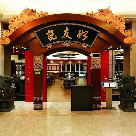 Resorts World Genting - Rw Hotel, Formerly Known As Highlands Hotel-3