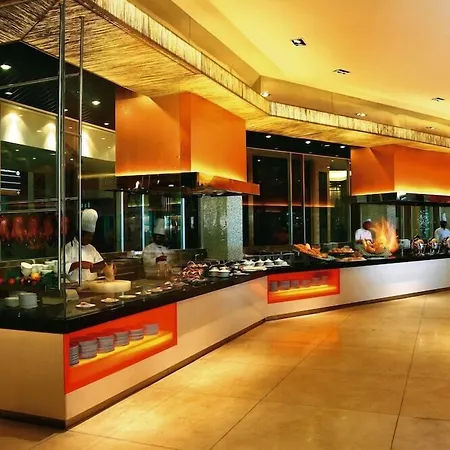 Resorts World Genting - Rw Hotel, Formerly Known As Highlands Hotel-2