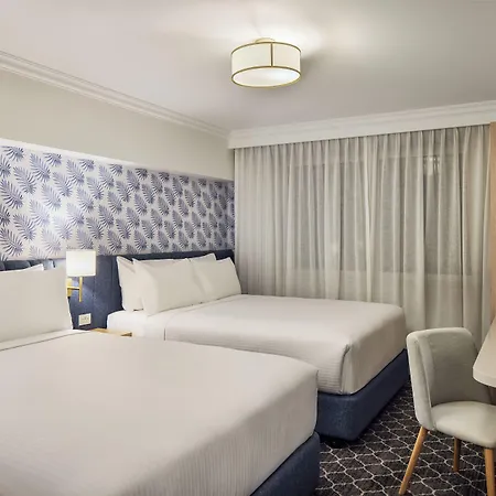The Beachcomber Hotel & Resort-3