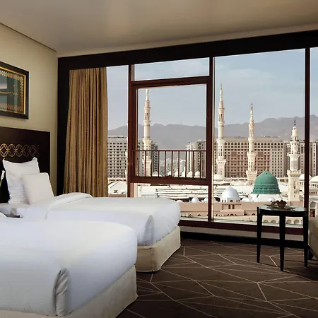 Zamzam Pullman Madina-2