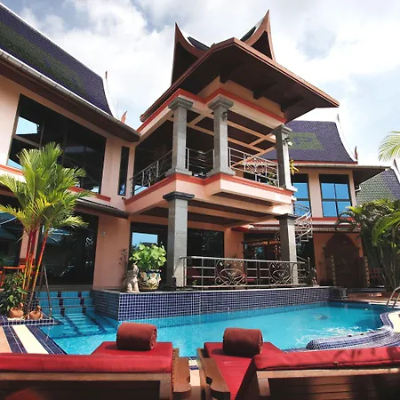 Kata Sea View Villas-2