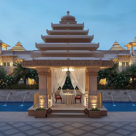 Itc Grand Bharat, A Luxury Collection Retreat, Gurgaon, New Delhi Capital Region-2