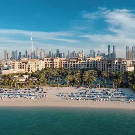 Four Seasons Resort Dubai At Jumeirah Beach-3