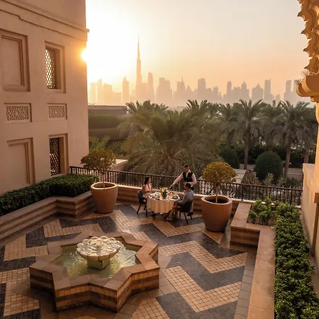 Four Seasons Resort Dubai At Jumeirah Beach-2