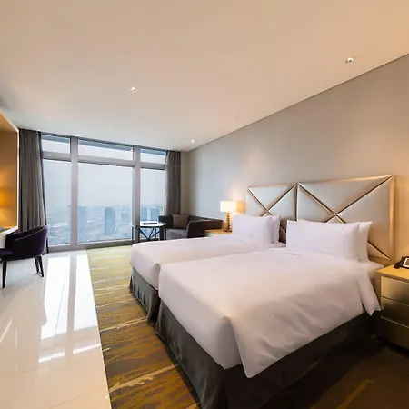 Oakwood Premier Incheon-3