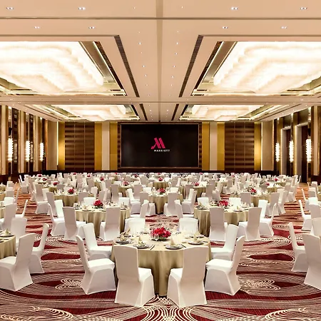 Shunde Marriott Hotel-3