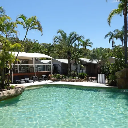 Koala Shores Holiday Park-3