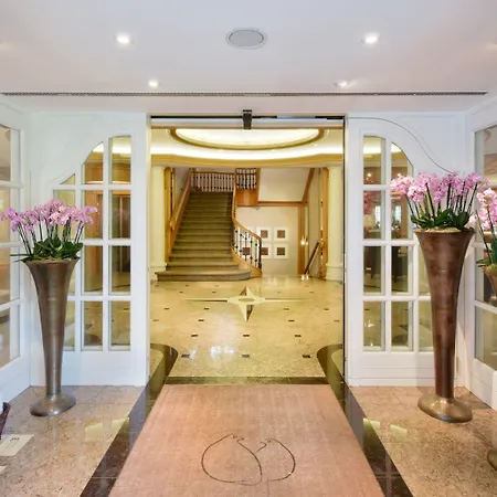 Hotel Landhaus Wachtelhof-3
